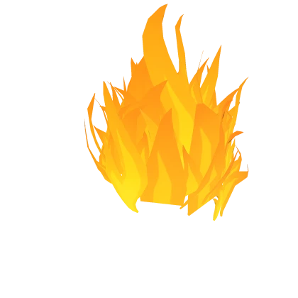 Fire Hair