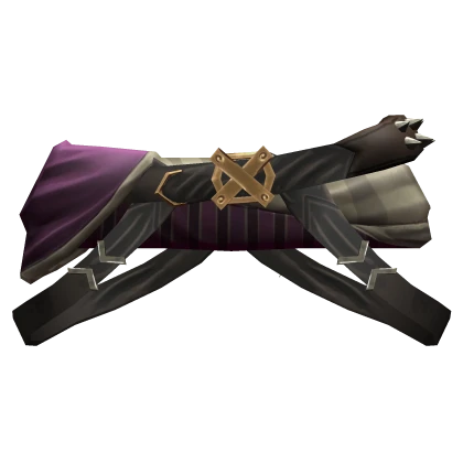 Jinx's Belt Female R6 | Arcane