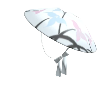 Joseon 어우동 모자 [PASTEL]