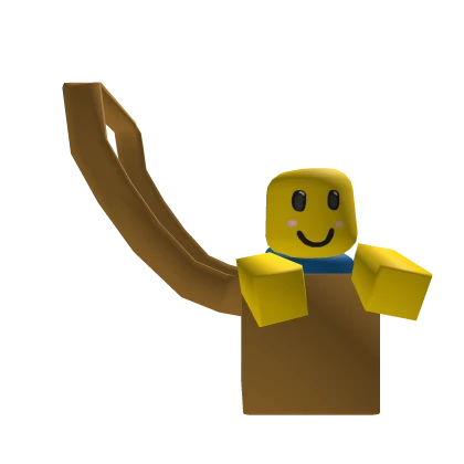 Noob Plushie in a bag (FORSAKEN)