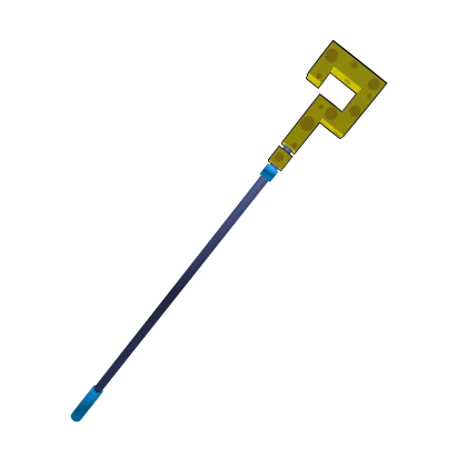 Sponge ? Staff