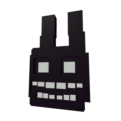 FNAF || Shadow 8-bit SpringBonnie Head