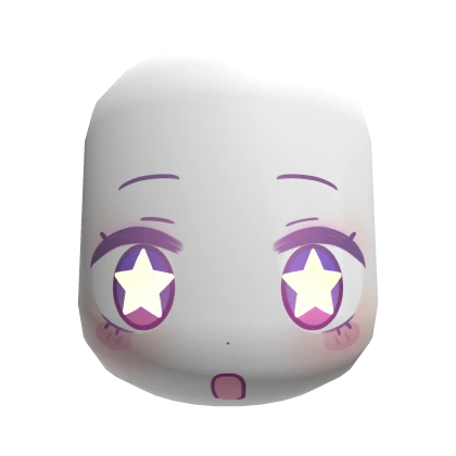 Miku Retry Now Magical Girl Face (Glow)