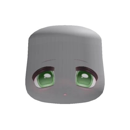 Emerald Chibi Cute Eyes