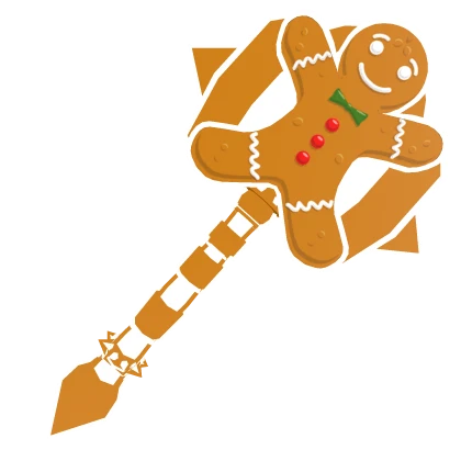 Gingerbread Hammer