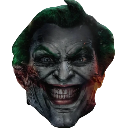 Joker Why so serious? Brainrot