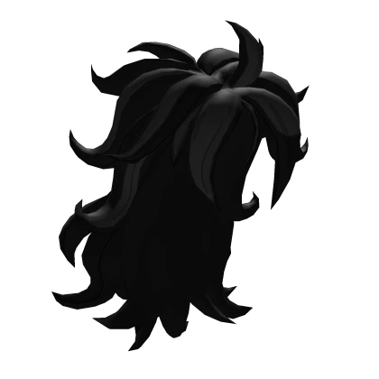 Android 21 Hair (Black)