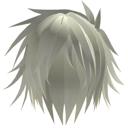 xP Emo Rawr spikey scene hair