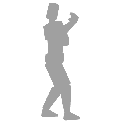 Fame Is A Gun Dance ❤️