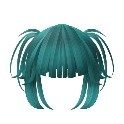 Korblox pigtails