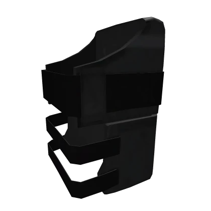 ICTV Left Pauldron [R6]