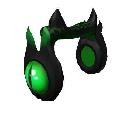 Overseer Overload Headphones 