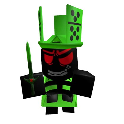 1x1x1x1 Plushie climbing Shoulderpal (FORSAKEN)