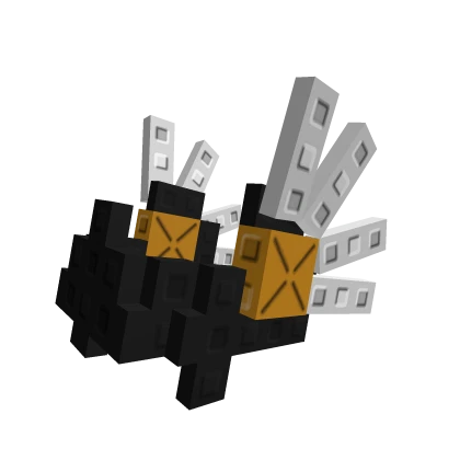 Studded Black Valkyrie 