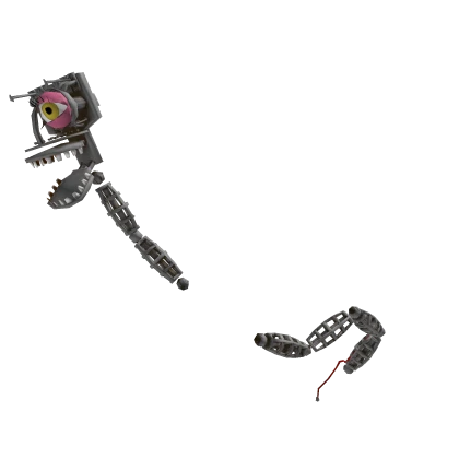 Mangle FNAF 2 MOVIE Spare Head