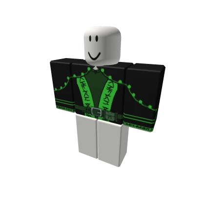 Classic Wizard Green [+]