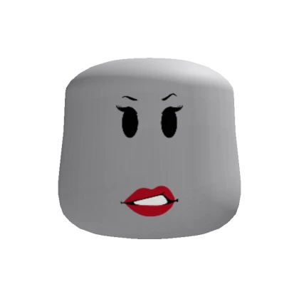 Angry Baddie Red - Cheeks