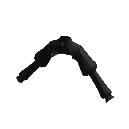 ♾️ Black dark witch gown sleeves