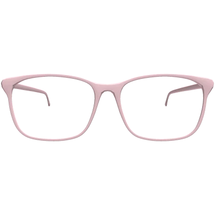 Pink Glasses
