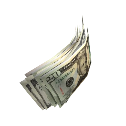 Money Calling Phone Stack 