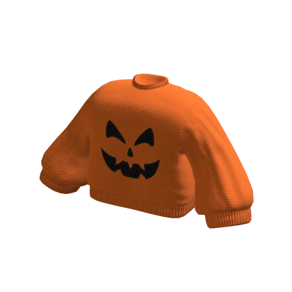Halloween Sweater