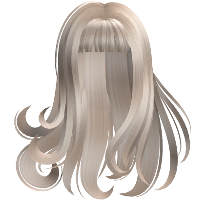  ♡ mysterious shoujo horror game hair (blonde)