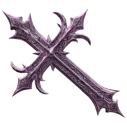 Gothic Booster Cross