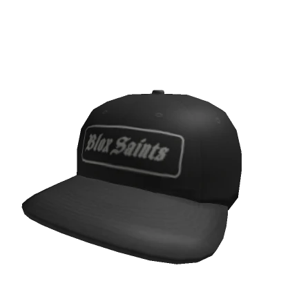 Blox Saints Snapback [Black]