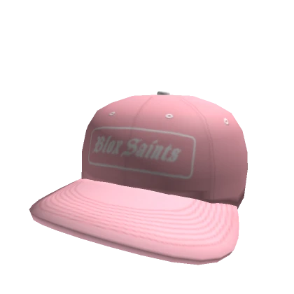 Blox Saints Snapback [Pink]