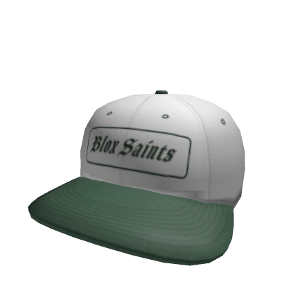 Blox Saints Snapback [Green]