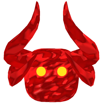 Red Primal Horn Demon