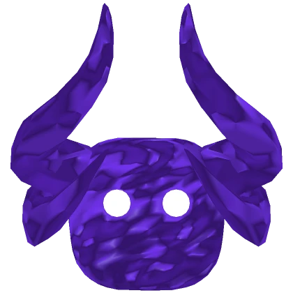 Purple Primal Horn Demon