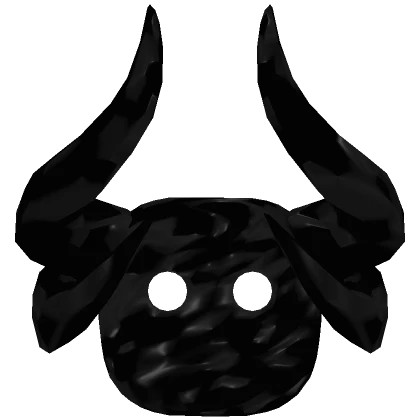 Black Primal Horn Demon