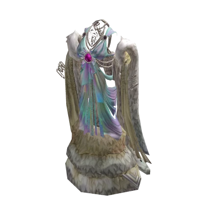 Eternal Metropolis Elegant Outfit Identity V