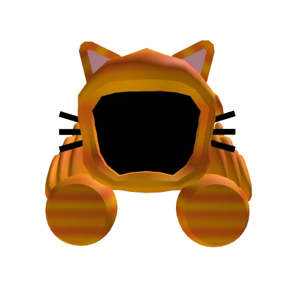 The Pana Hood Cat, code: HoodCat1234 