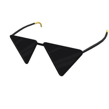 Triangle Sunglasses