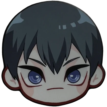 Tobio Kageyama Pin