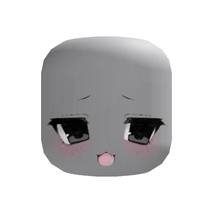 embarrassed moe face