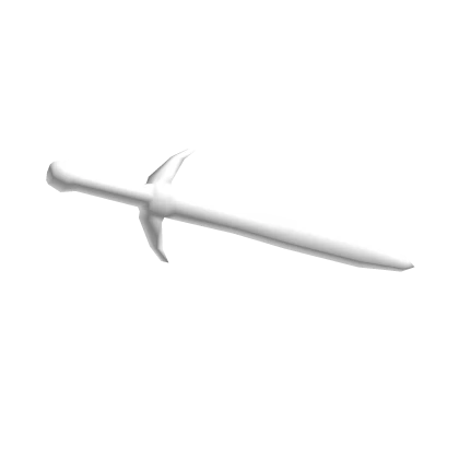 Subject_0 Waist Sword [PARTY.EXE/FORSAKEN]
