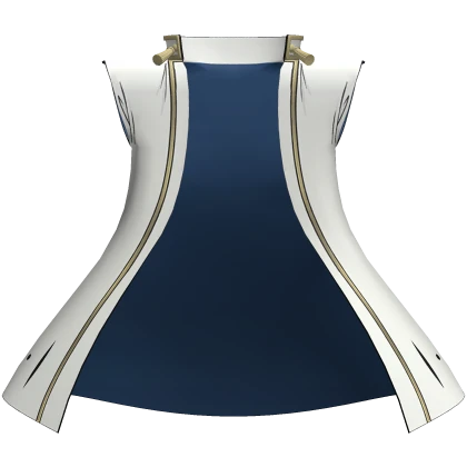 Byakuya Royal TYBW Cloak