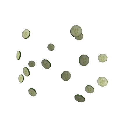 Sliced Cucumber Aura