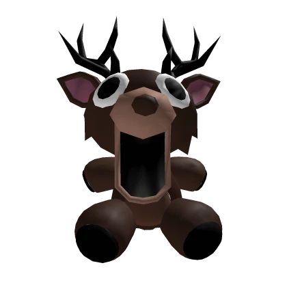 99 Nights in the Forest Deer Plushie