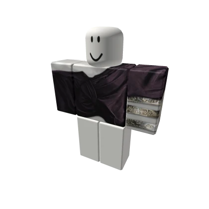 druid shirt with bracelets