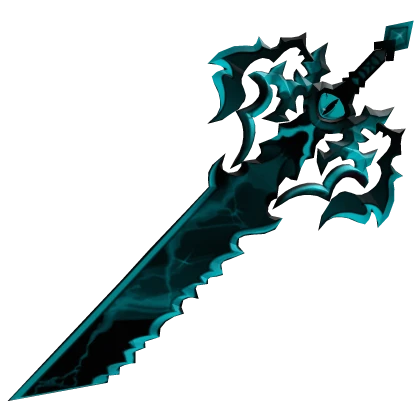 [Code - TOB] Turquoise Overseee Sword