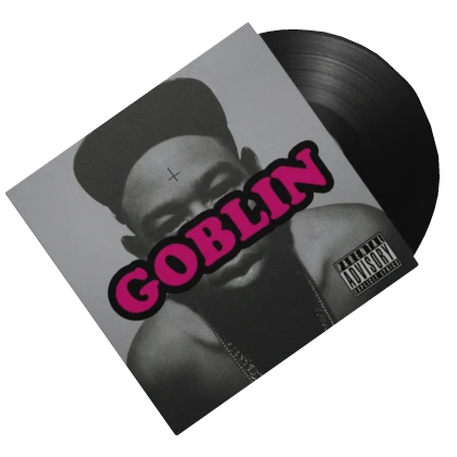 GOBLIN Vinyl (Version 2) - Tyler The Creator