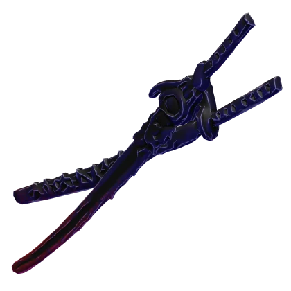 Midnight Katana Sheated