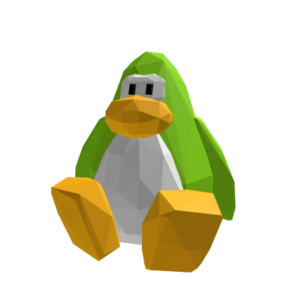 Penguin Friend - Dapinwix Peluche