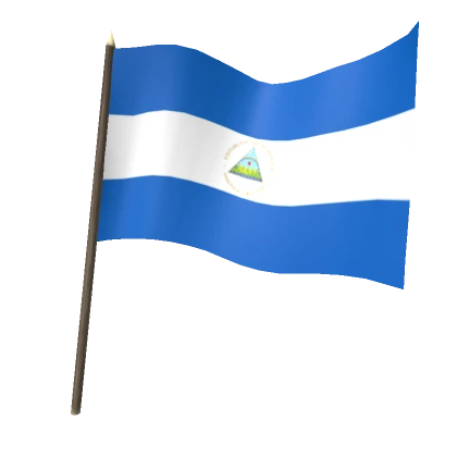 Flag of Nicaragua