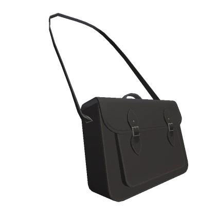 Black Satchel 3.0