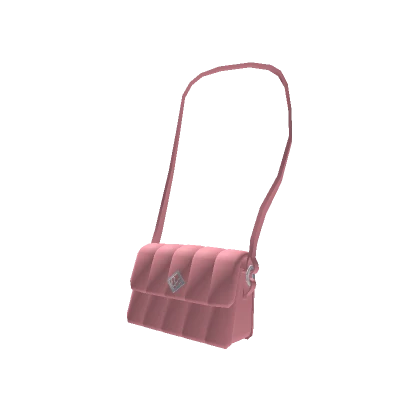 Pink Plush Party Purse (3.0)